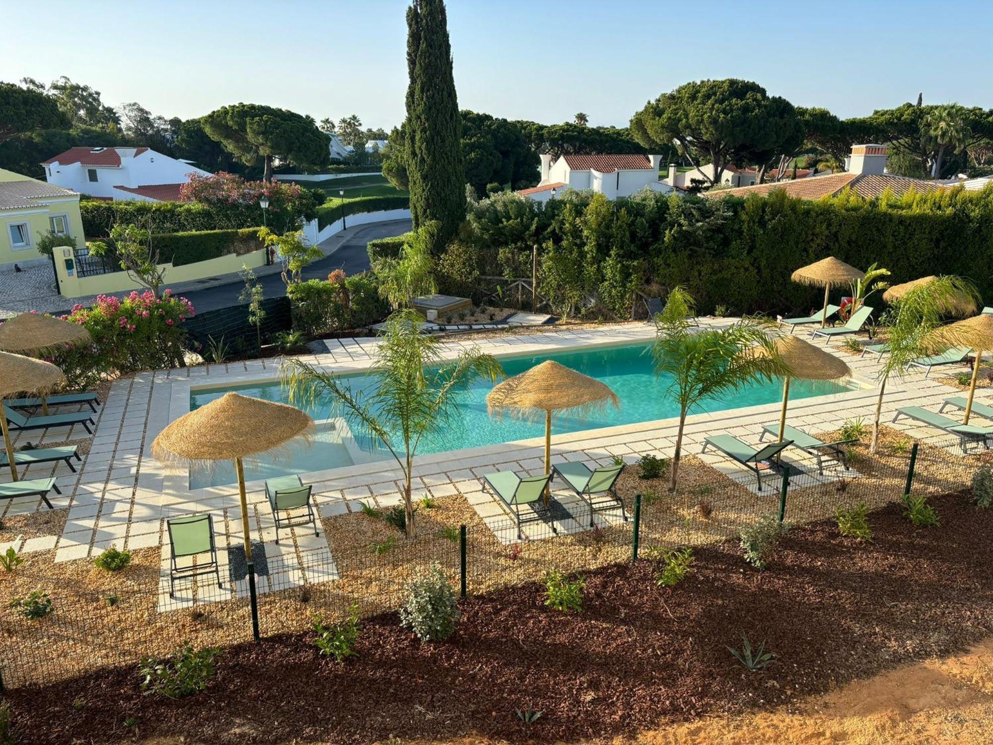 2 Bedroom Appartment In Vale Do Lobo アルマンシル エクステリア 写真