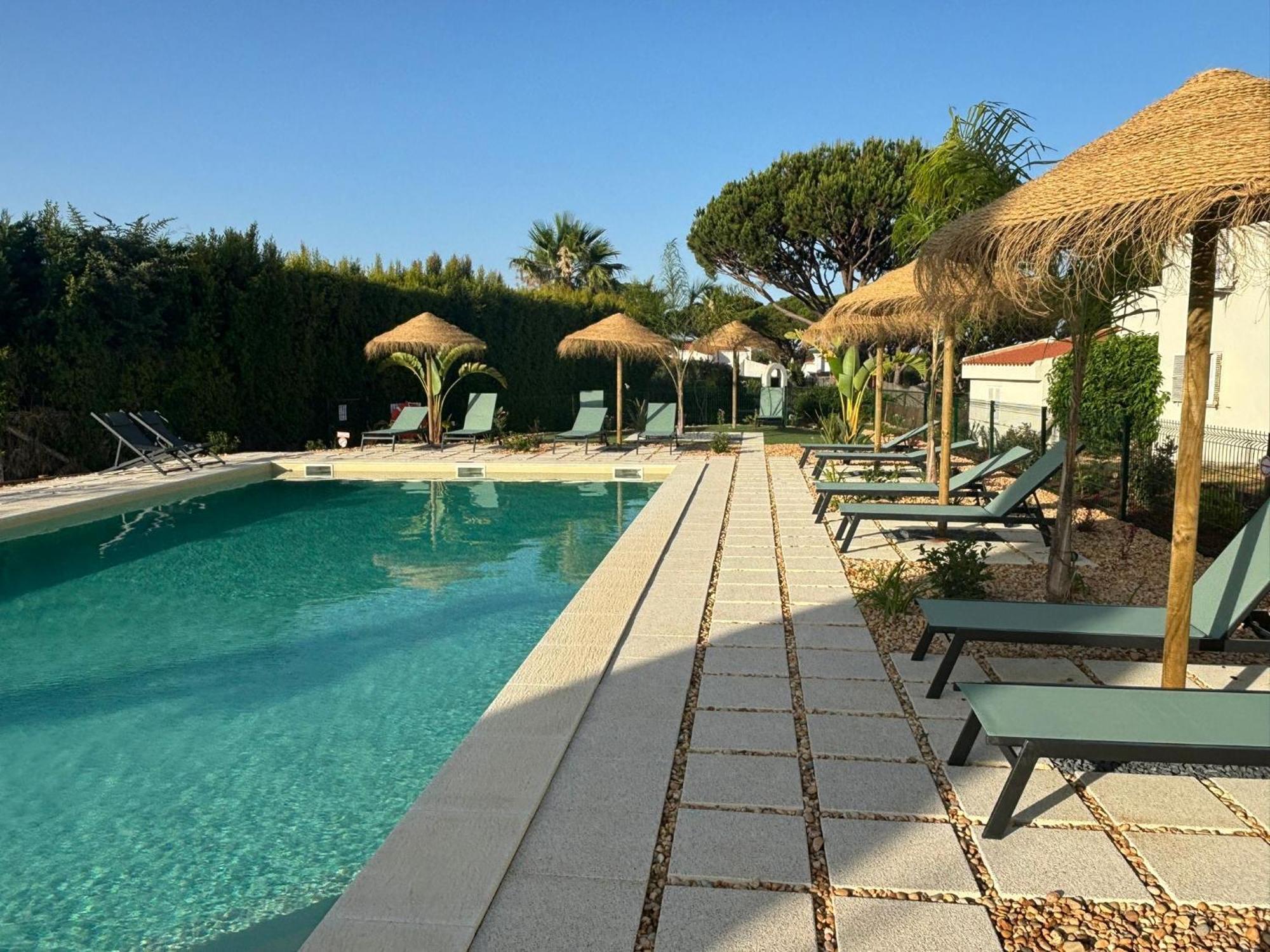 2 Bedroom Appartment In Vale Do Lobo アルマンシル エクステリア 写真