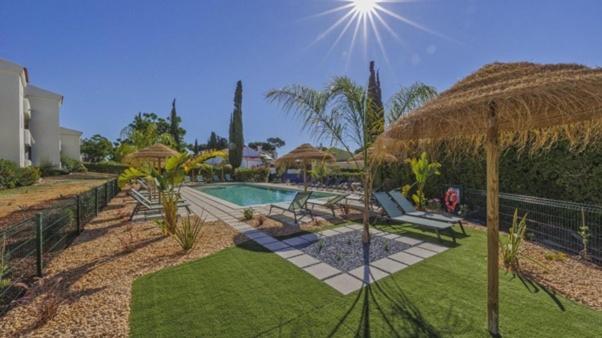 2 Bedroom Appartment In Vale Do Lobo アルマンシル エクステリア 写真