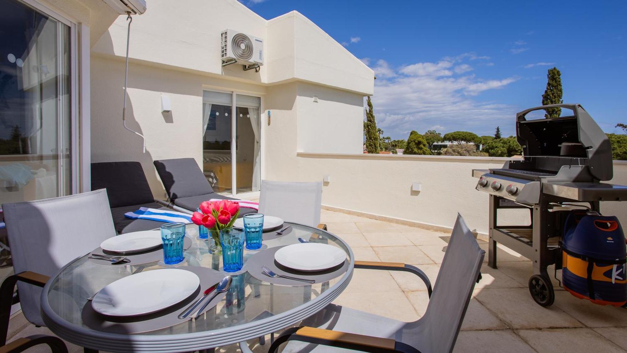2 Bedroom Appartment In Vale Do Lobo アルマンシル エクステリア 写真