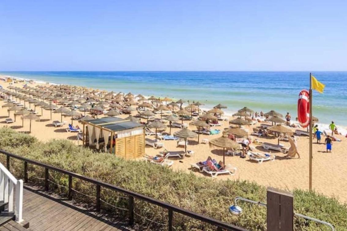 2 Bedroom Appartment In Vale Do Lobo アルマンシル エクステリア 写真