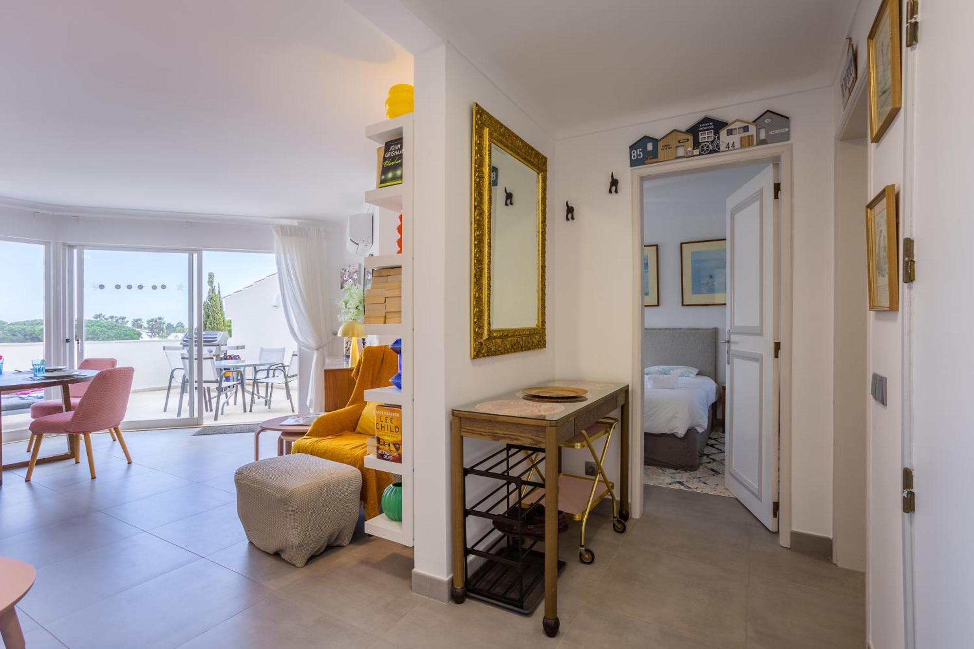 2 Bedroom Appartment In Vale Do Lobo アルマンシル エクステリア 写真
