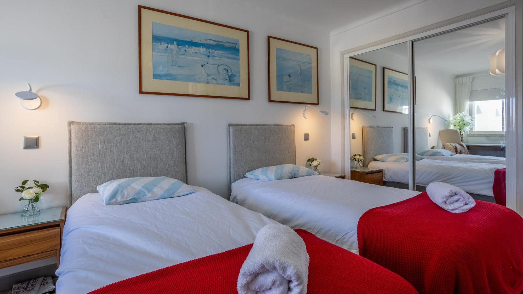 2 Bedroom Appartment In Vale Do Lobo アルマンシル エクステリア 写真