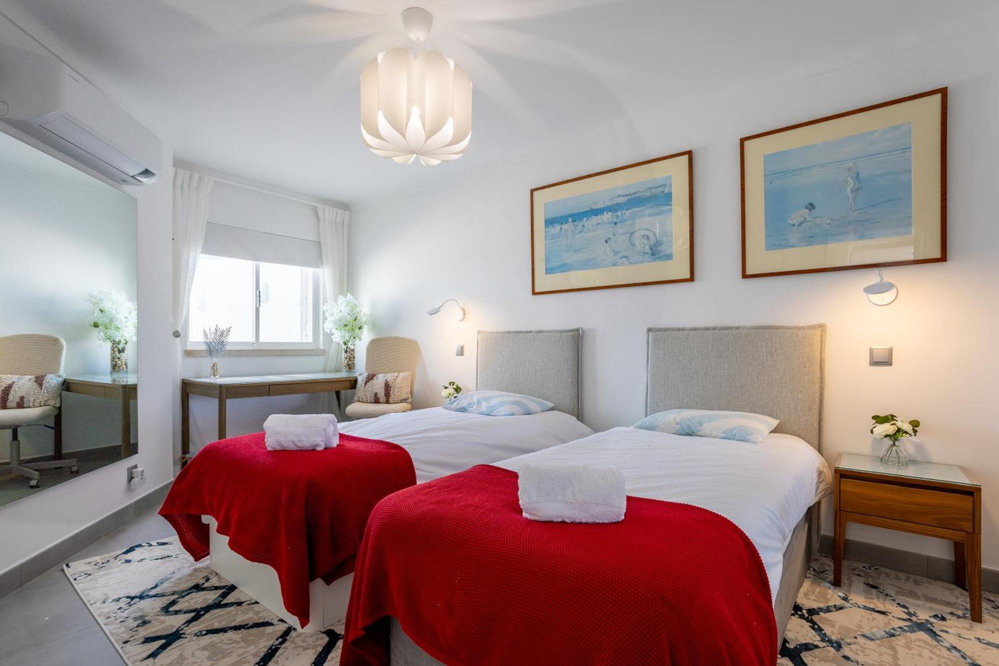 2 Bedroom Appartment In Vale Do Lobo アルマンシル エクステリア 写真